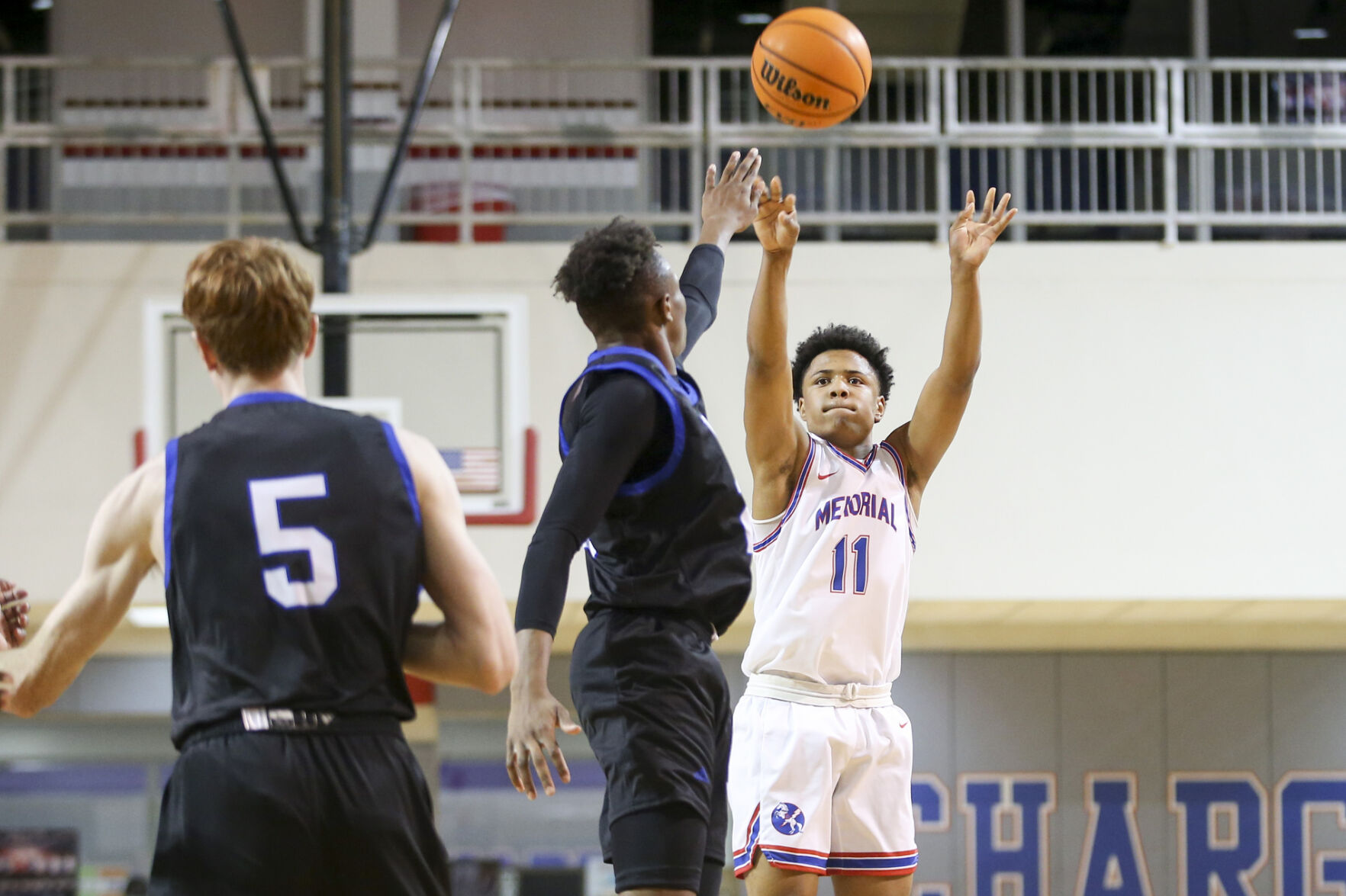 Memorial vs Victory Christian